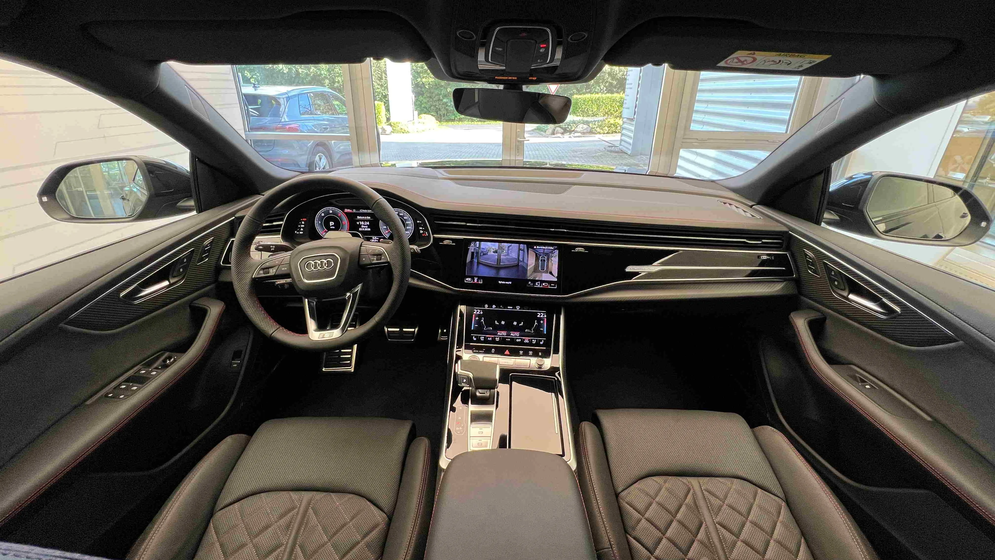 Obrázek Q8 SUV TDI quattro 210 kW