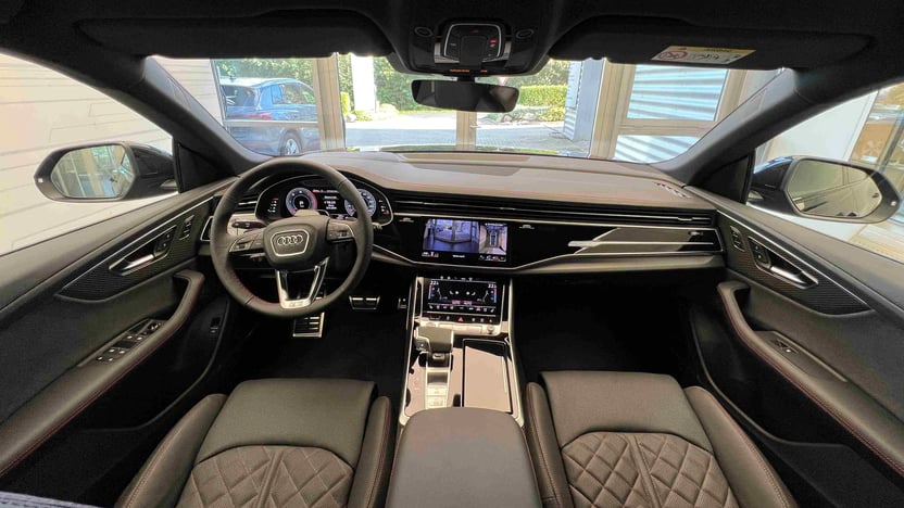 Obrázek Q8 SUV TDI quattro 210 kW