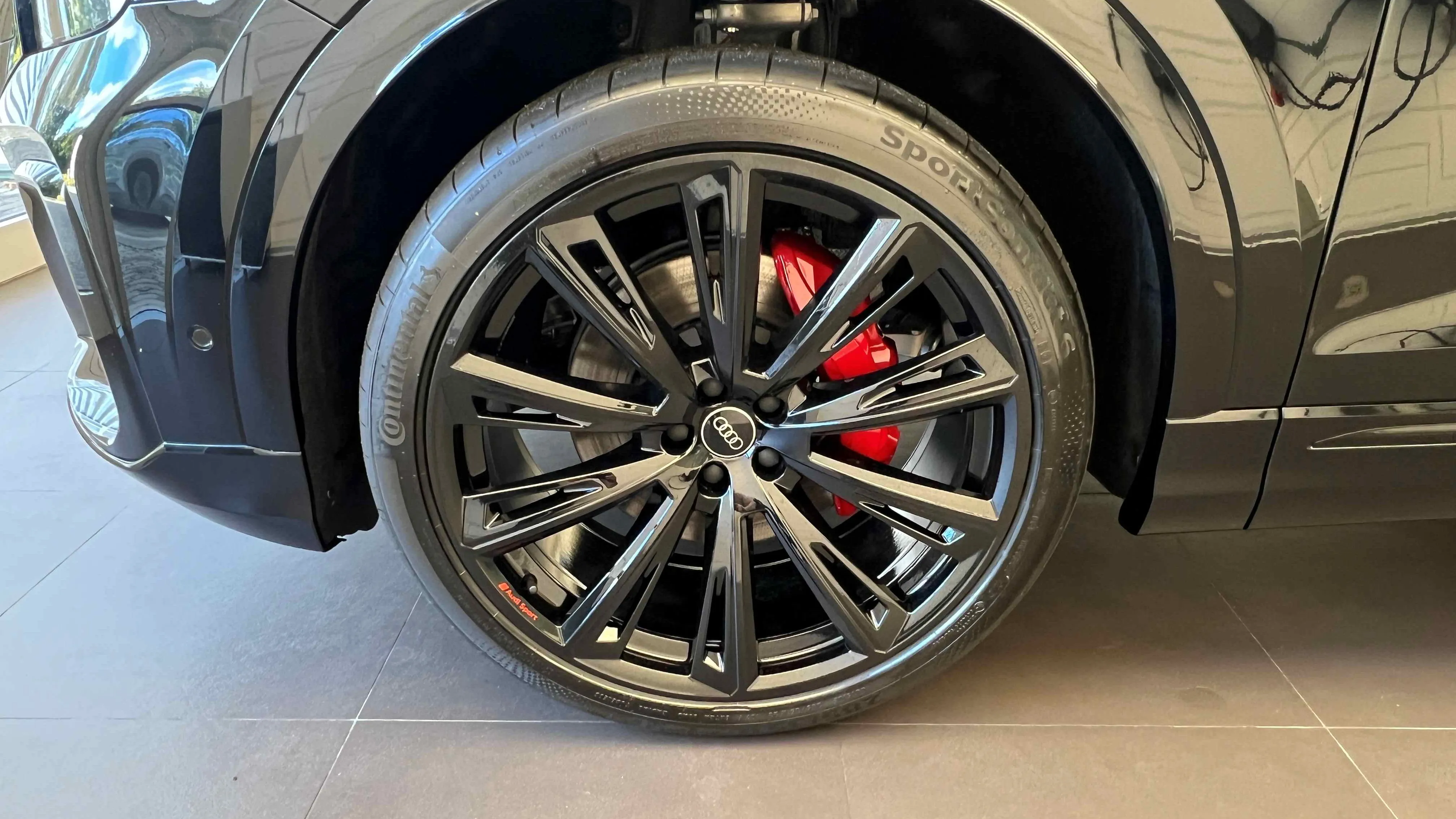 Obrázek Q8 SUV TDI quattro 210 kW