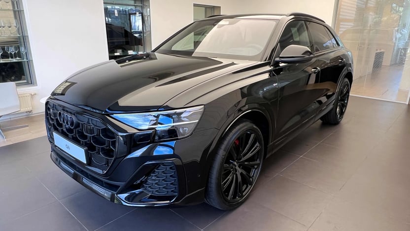 Obrázek Q8 SUV TDI quattro 210 kW