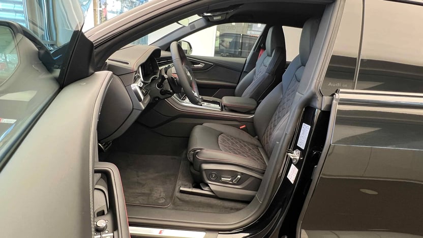Obrázek Q8 SUV TDI quattro 210 kW