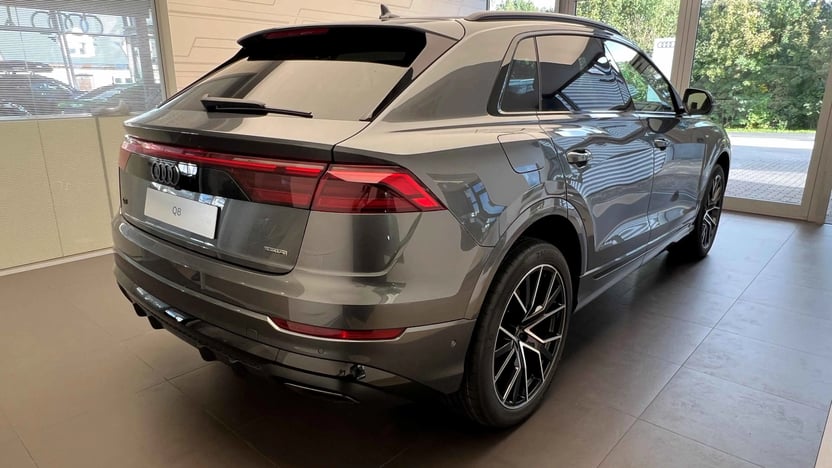 Obrázek Q8 SUV TDI quattro 210 kW
