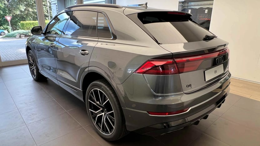 Obrázek Q8 SUV TDI quattro 210 kW