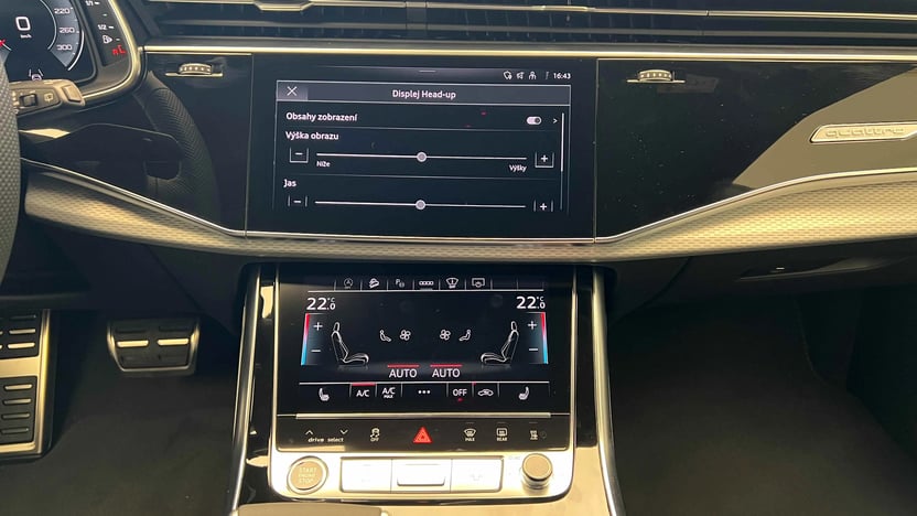 Obrázek Q8 SUV TDI quattro 210 kW