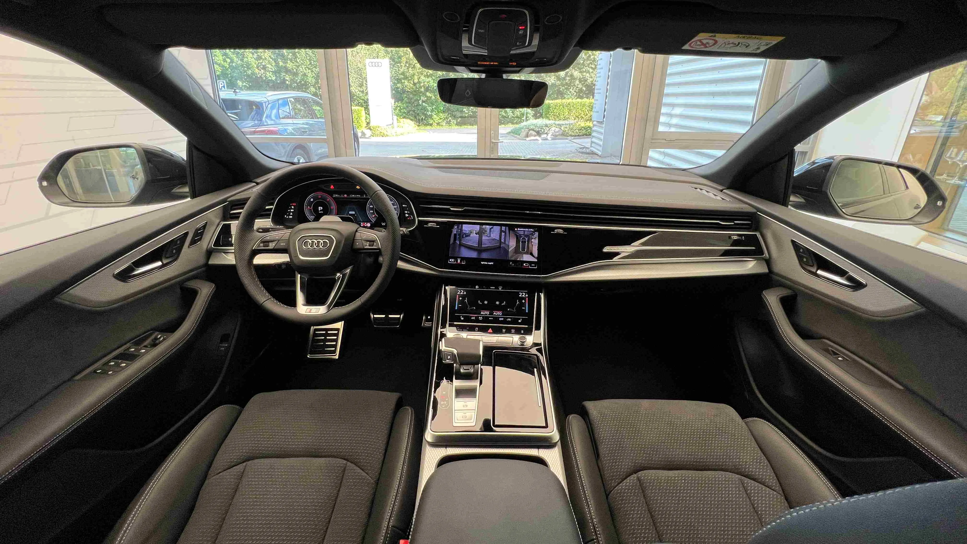 Obrázek Q8 SUV TDI quattro 210 kW