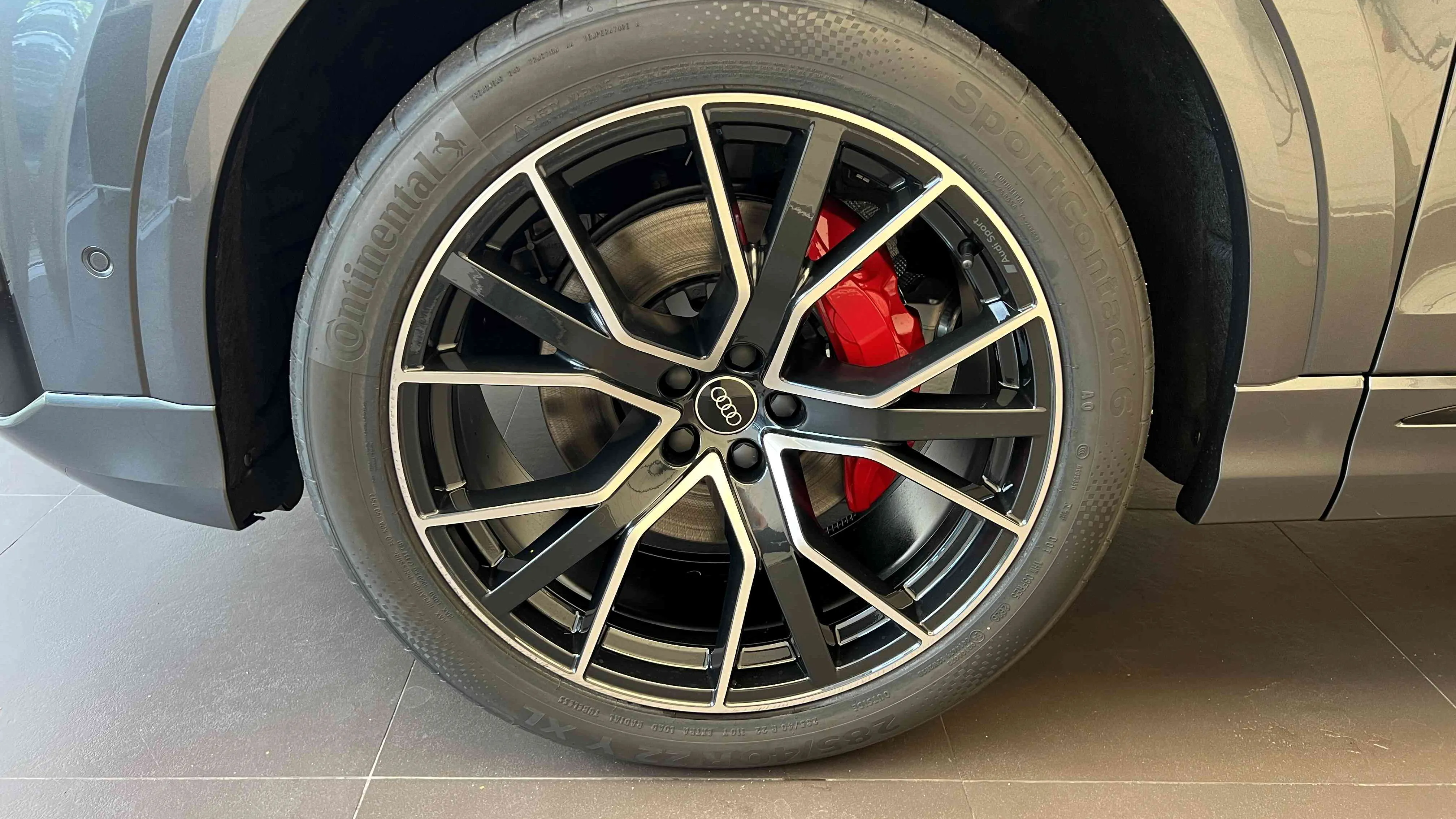 Obrázek Q8 SUV TDI quattro 210 kW