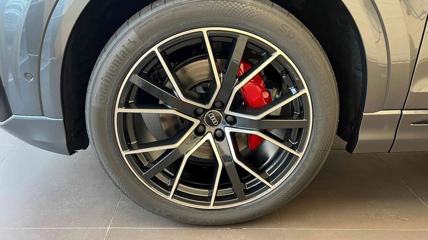 Obrázek Q8 SUV TDI quattro 210 kW