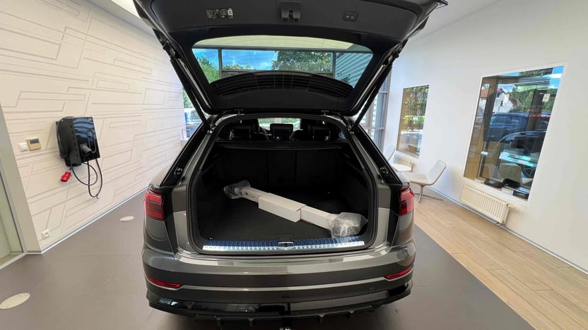 Obrázek Q8 SUV TDI quattro 210 kW