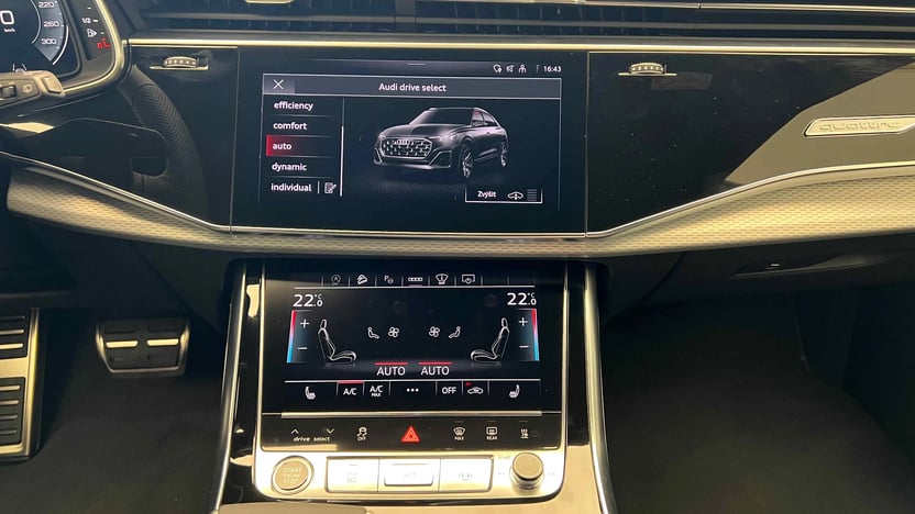 Obrázek Q8 SUV TDI quattro 210 kW