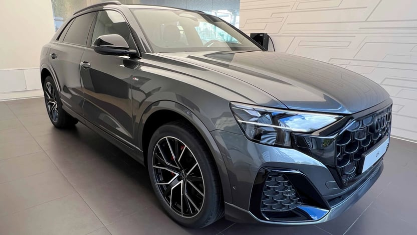 Obrázek Q8 SUV TDI quattro 210 kW