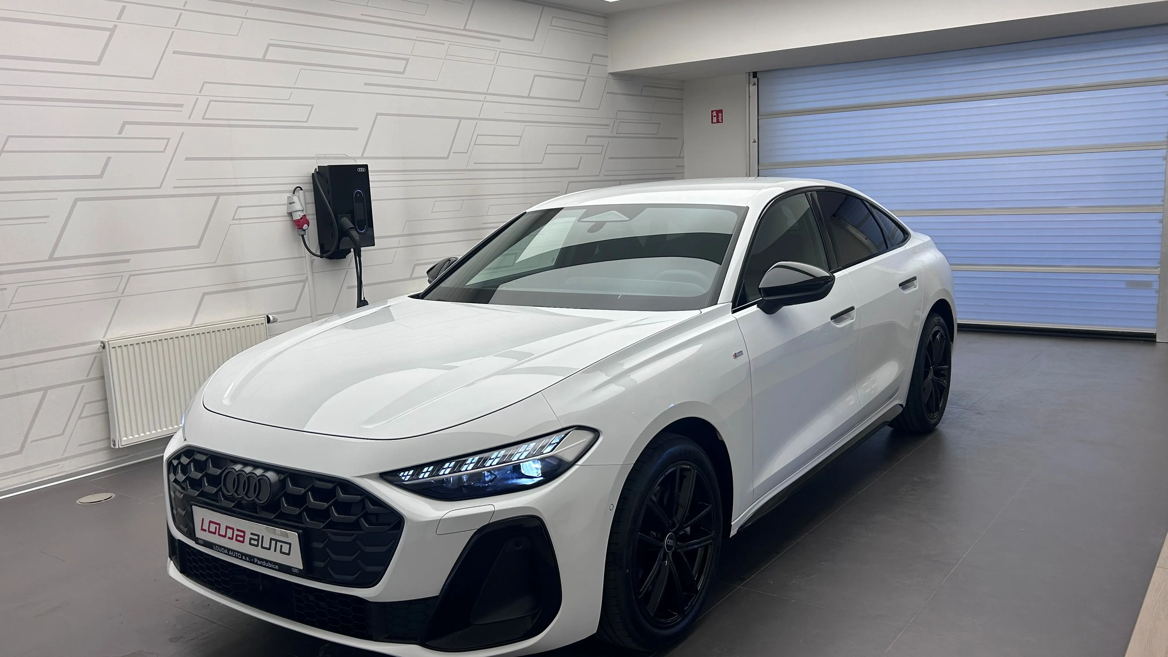 Obrázek A5 Limuzína TFSI 110 kW