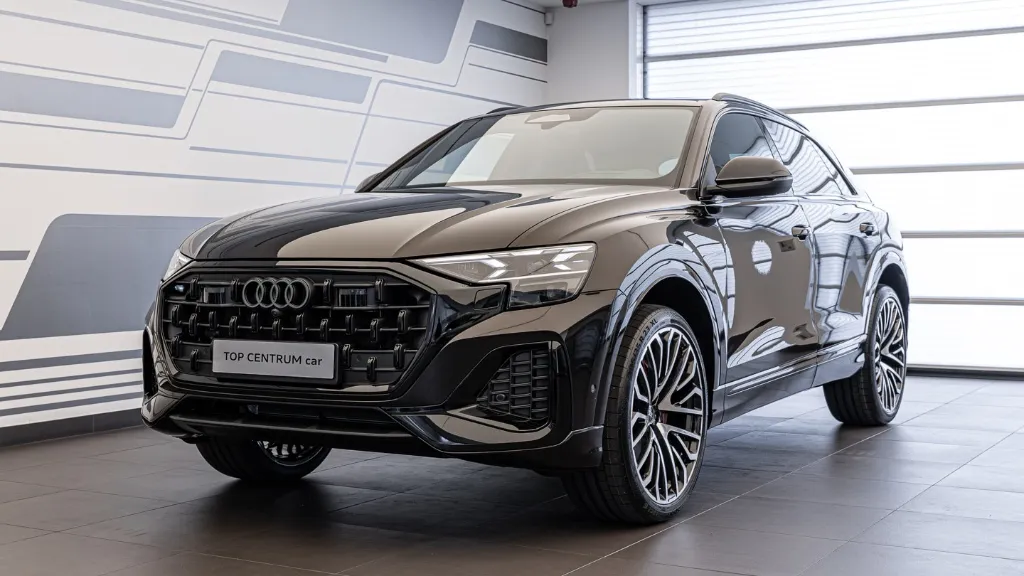 Obrázek Q8 SUV TDI quattro 210 kW