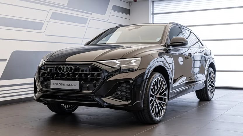 Obrázek Q8 SUV TDI quattro 210 kW