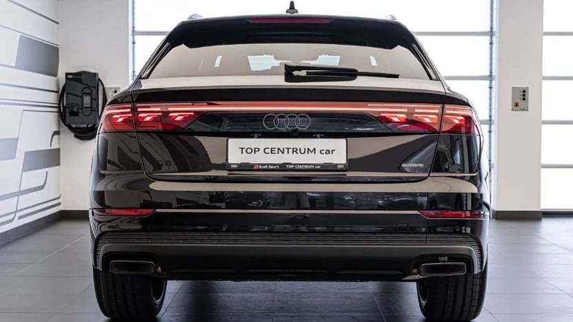 Obrázek Q8 SUV TDI quattro 210 kW