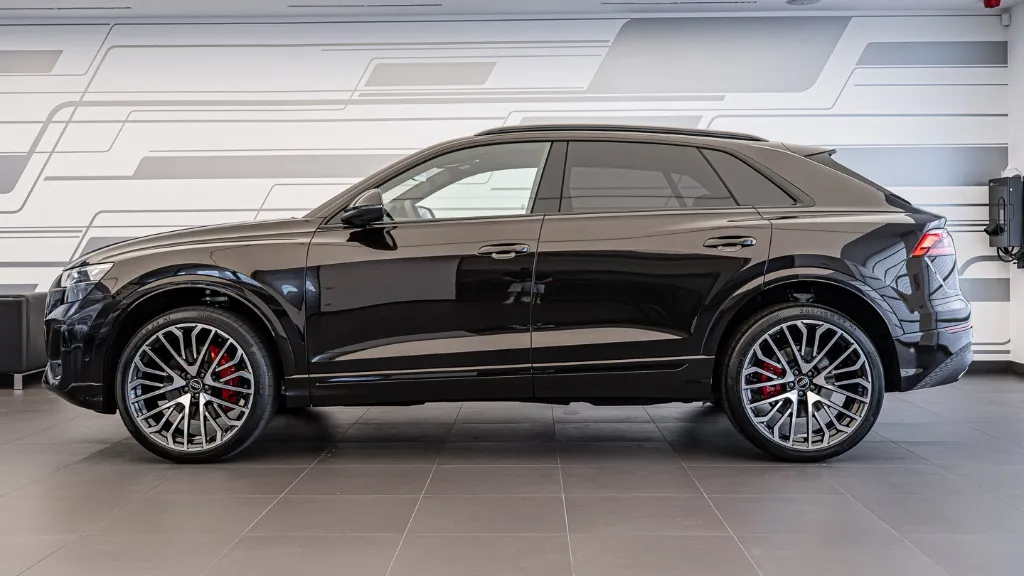 Obrázek Q8 SUV TDI quattro 210 kW