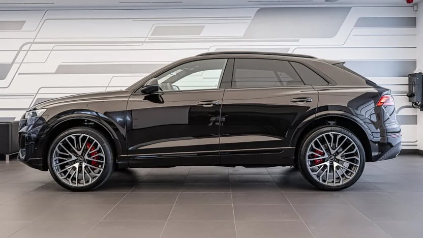Obrázek Q8 SUV TDI quattro 210 kW