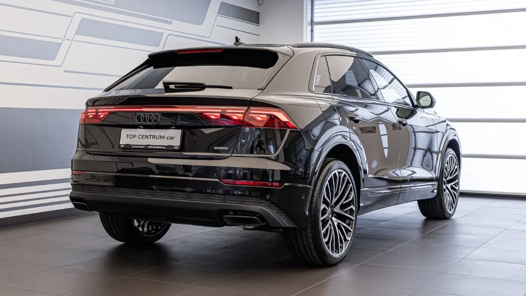 Obrázek Q8 SUV TDI quattro 210 kW