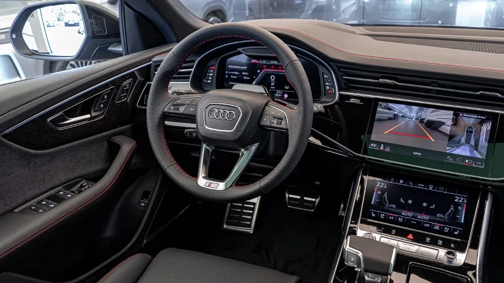 Obrázek Q8 SUV TDI quattro 210 kW