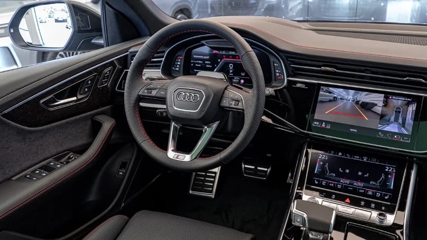 Obrázek Q8 SUV TDI quattro 210 kW