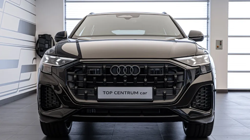 Obrázek Q8 SUV TDI quattro 210 kW