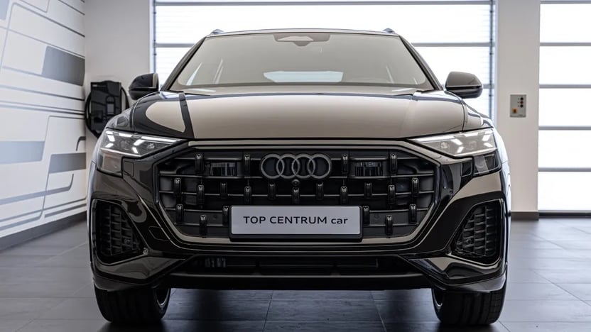Obrázek Q8 SUV TDI quattro 210 kW