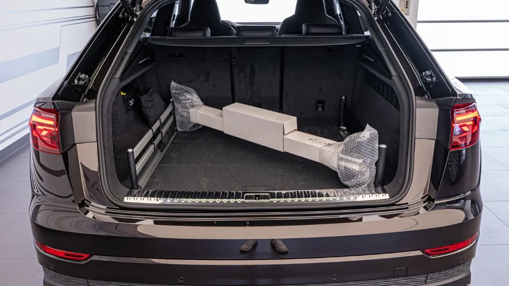 Obrázek Q8 SUV TDI quattro 210 kW