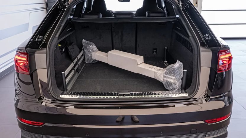 Obrázek Q8 SUV TDI quattro 210 kW