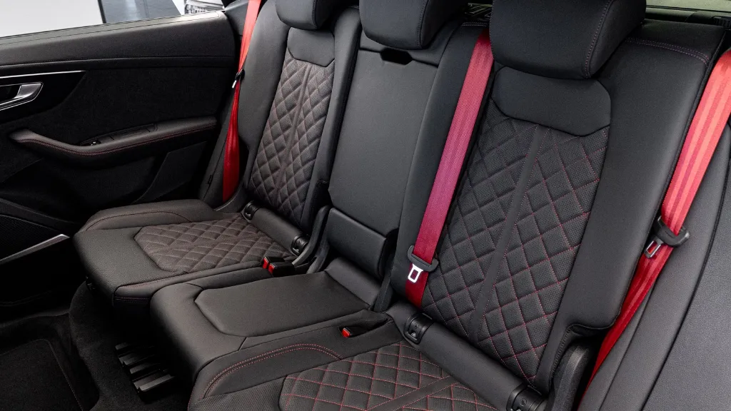 Obrázek Q8 SUV TDI quattro 210 kW