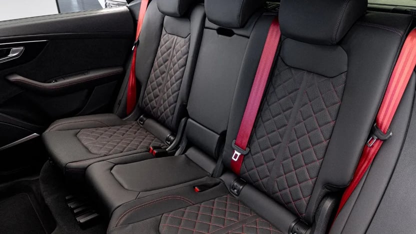 Obrázek Q8 SUV TDI quattro 210 kW