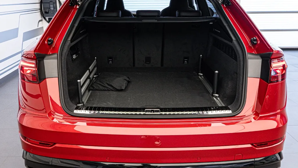 Obrázek Q8 SUV TDI quattro 210 kW