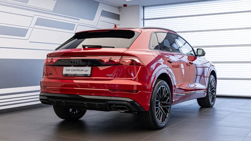 Obrázek Q8 SUV TDI quattro 210 kW