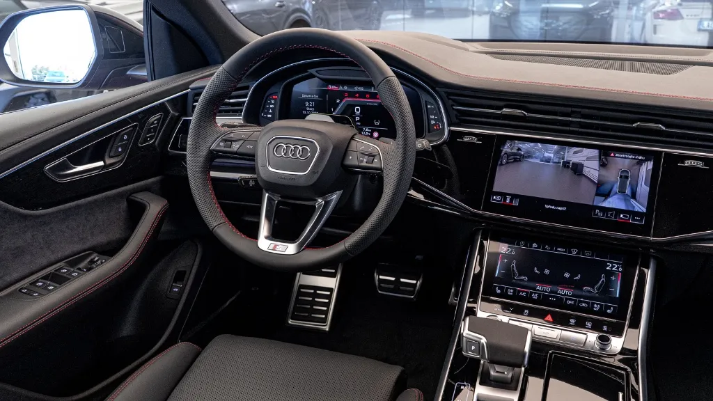 Obrázek Q8 SUV TDI quattro 210 kW