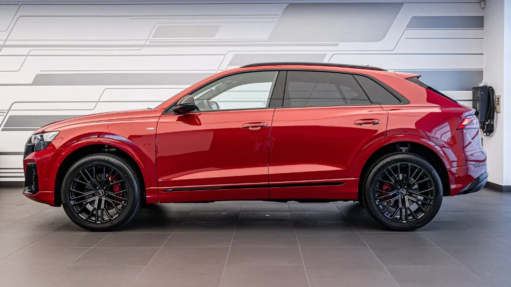 Obrázek Q8 SUV TDI quattro 210 kW
