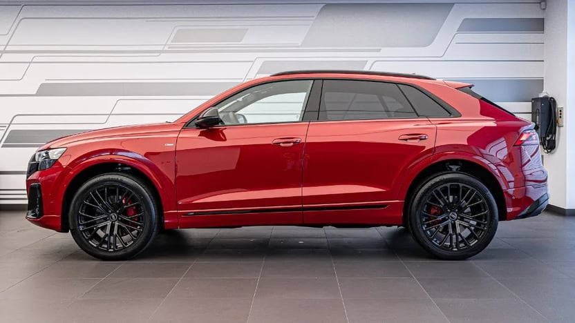 Obrázek Q8 SUV TDI quattro 210 kW