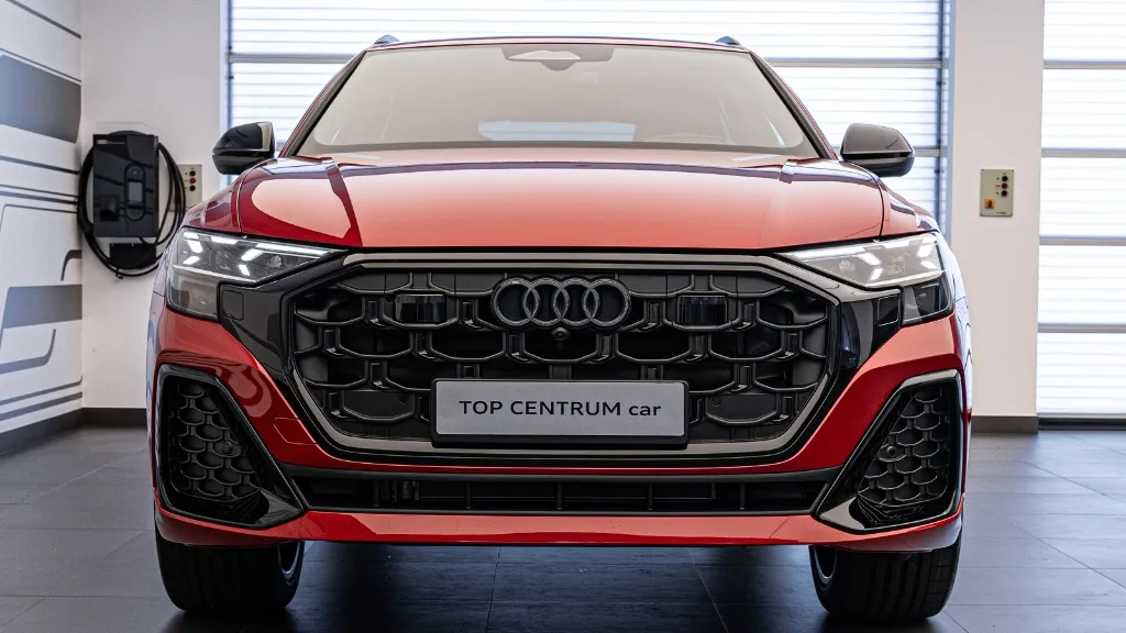 Obrázek Q8 SUV TDI quattro 210 kW