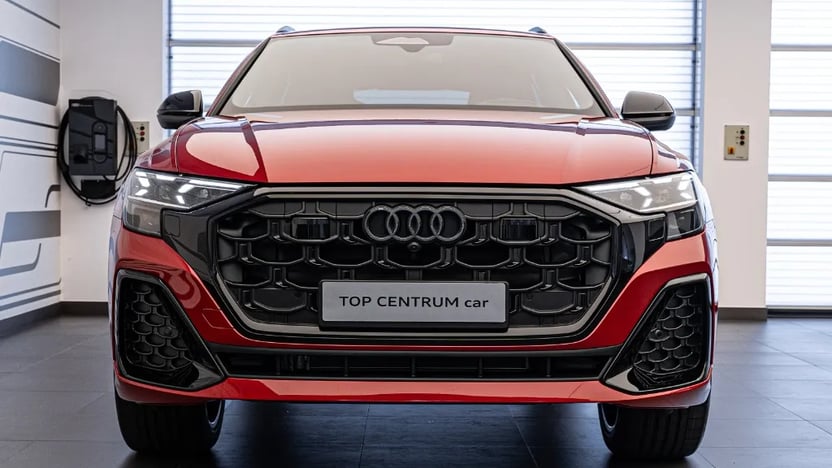 Obrázek Q8 SUV TDI quattro 210 kW