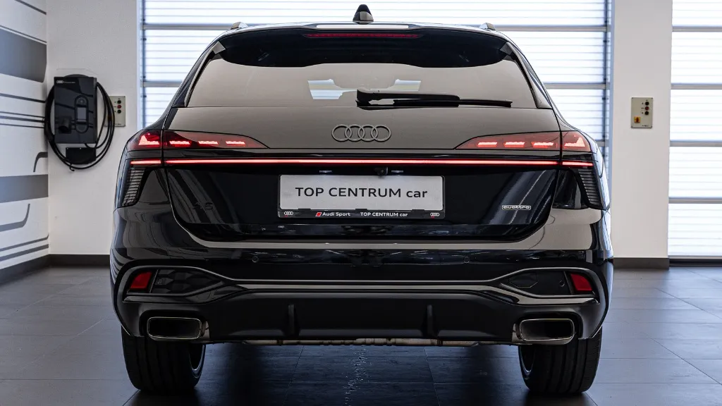 Obrázek A6 Avant TFSI quattro 270kW