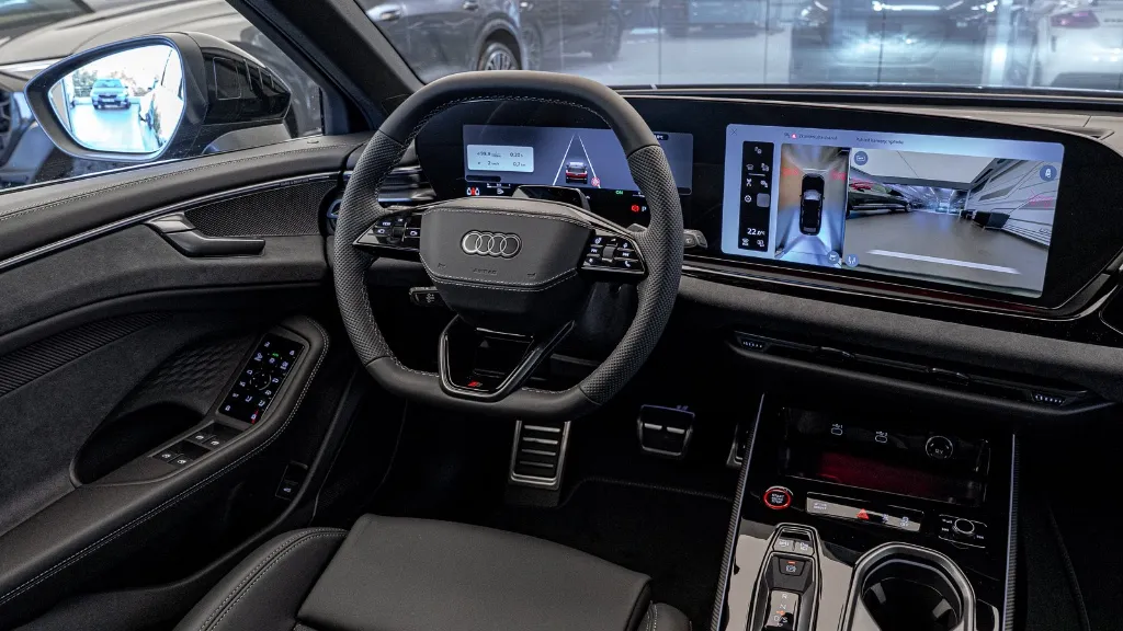 Obrázek A6 Avant TFSI quattro 270kW