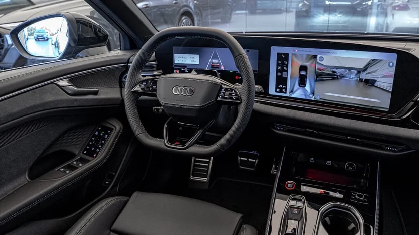 Obrázek A6 Avant TFSI quattro 270kW