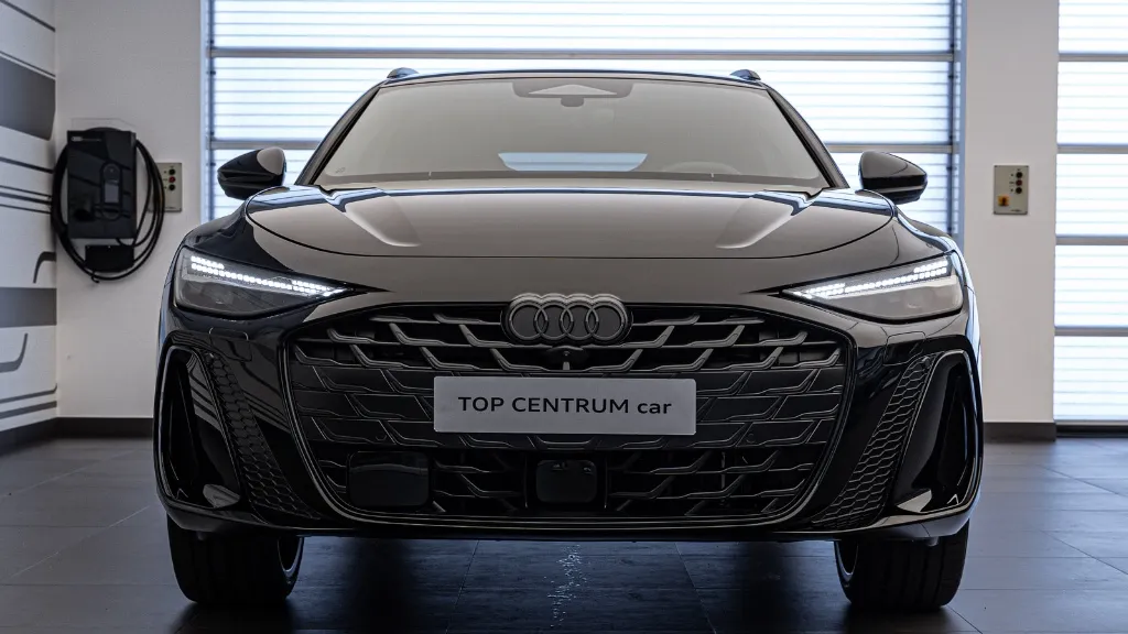 Obrázek A6 Avant TFSI quattro 270kW