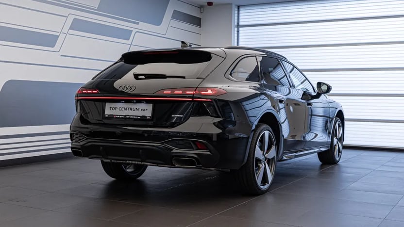 Obrázek A6 Avant TFSI quattro 270kW