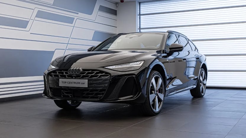 Obrázek A6 Avant TFSI quattro 270kW