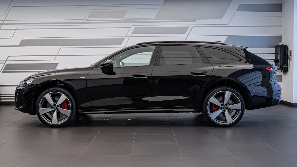 Obrázek A6 Avant TFSI quattro 270kW