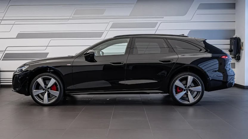 Obrázek A6 Avant TFSI quattro 270kW