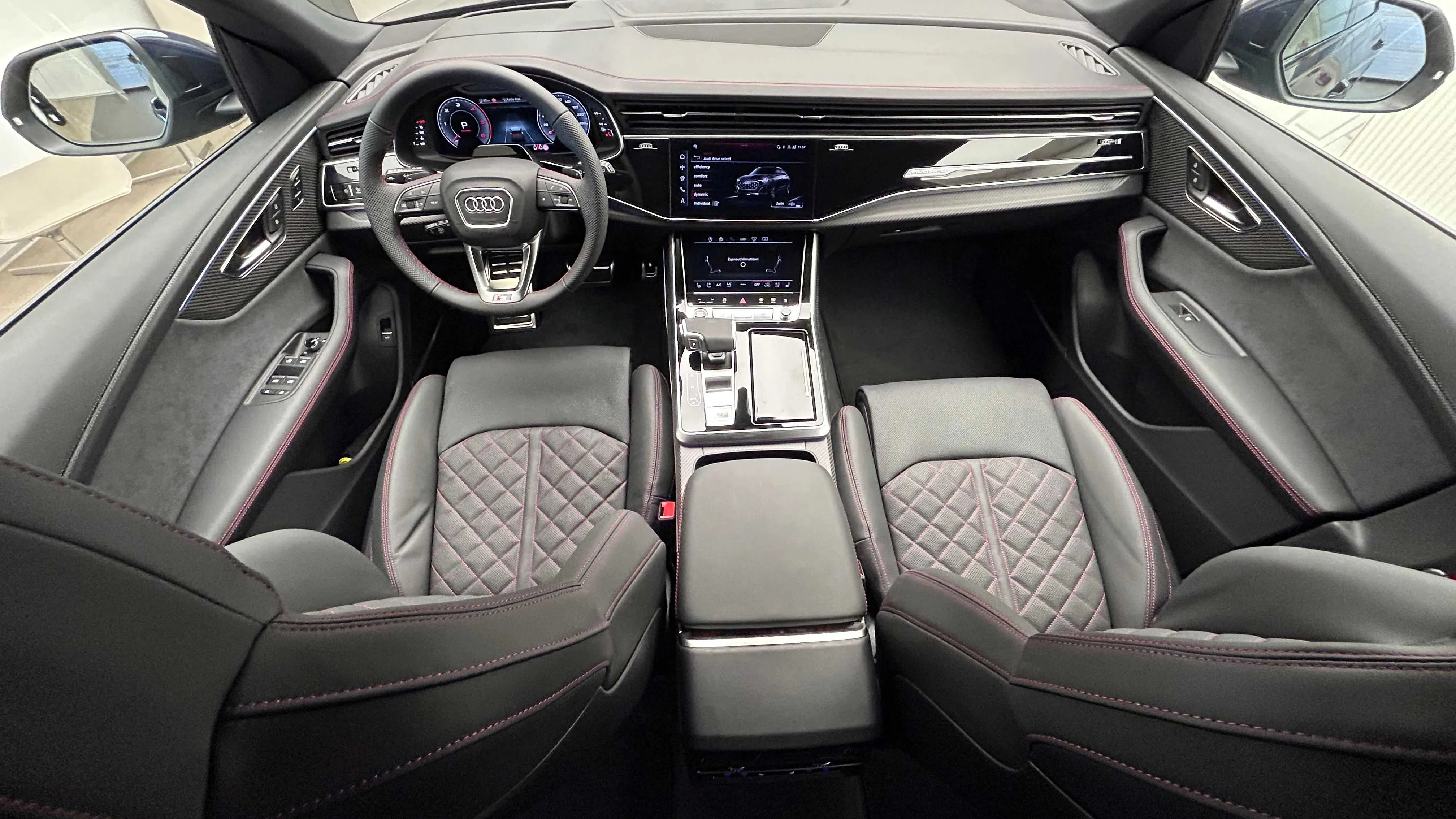 Obrázek Q8 SUV TDI quattro 210 kW