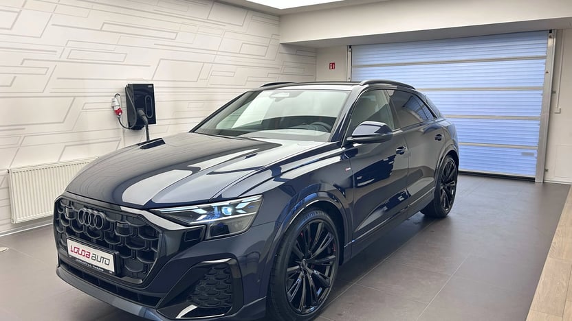 Obrázek Q8 SUV TDI quattro 210 kW
