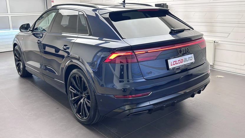 Obrázek Q8 SUV TDI quattro 210 kW