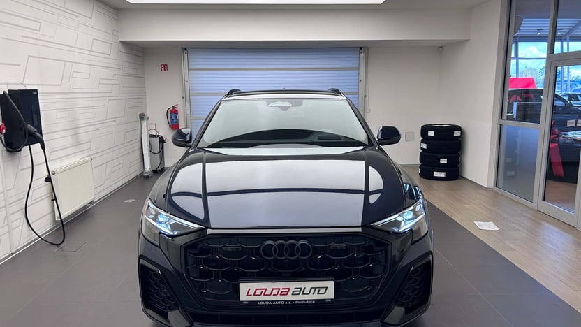 Obrázek Q8 SUV TDI quattro 210 kW
