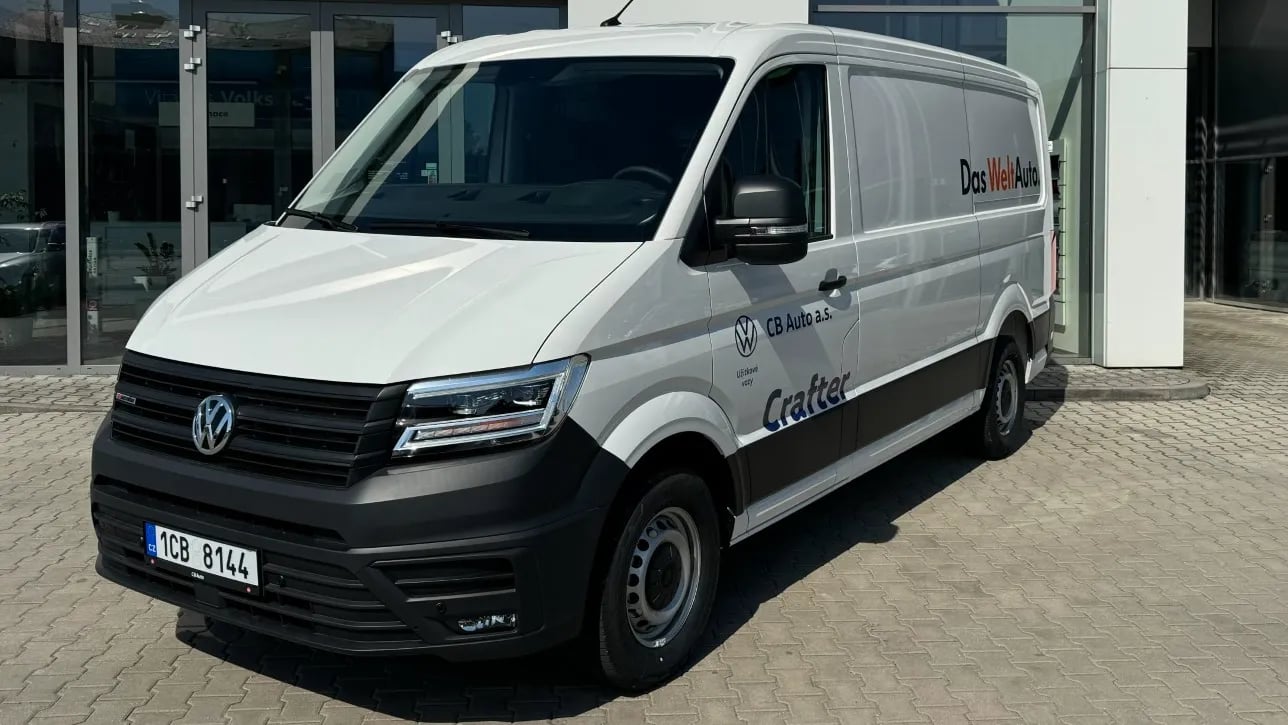 Crafter skříň 35 103kW 6G 4Mot SR