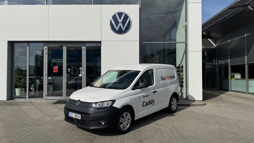 Obrázek Caddy Cargo 2,0 TDI